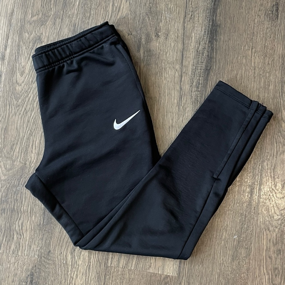 Nike Dri-Fit Joggers with Zipper Size Women’s Medium